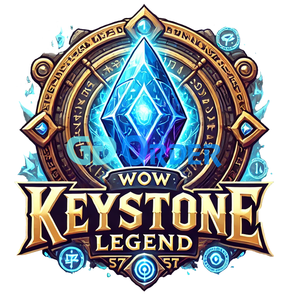 WoW Keystone Legend 3000+ Rating Boost - Top-Tier Mythic+ Dominance